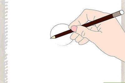 How to Draw a Cartoon Panda