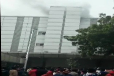 Alarms Not Functional, No Ramp in 7-storey Building: Fire at Noida’s ESIC Hospital Exposes Major Lapses