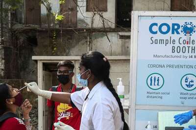 Goa Reports 971 New Cases of Covid-19, Positivity Rate Rises to 20%