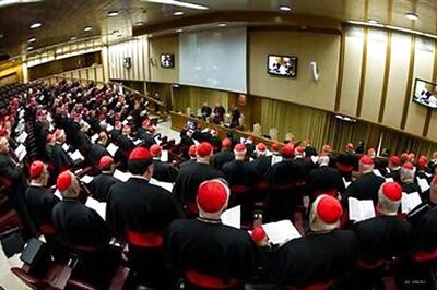 US cardinals seek answers on Vatican dysfunction