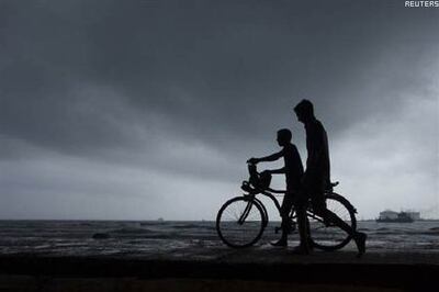 Cyclone Laila won't affect Monsoon: Met office