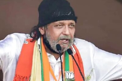 Mithun Chakraborty Claims ‘38 TMC MLAs in Touch With BJP’; ‘Mental Illness’, Trinamool Hits Back