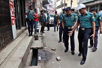 Elderly Buddhist Monk Hacked to Death in Bangladesh