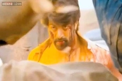 Gajakesari: Watch Yash, Amulya in the trailer