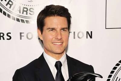 Tom Cruise tops Forbes list of highest paid actors