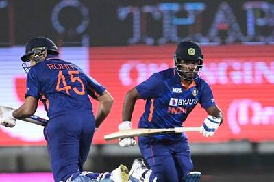 'I Had Great Support From Him': Sanju Samson Opens up on His Camaraderie With Rohit Sharma