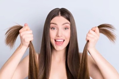 5 Simple DIY Recipes for Radiant and Healthy Hair