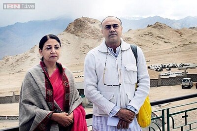 Theatre is very comfortable; should have done it 30 years ago: Deepti Naval