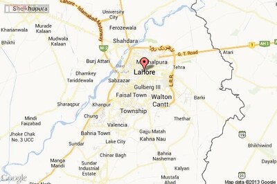 Three minor girls burnt to death in Pakistan