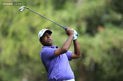 Anirban Lahiri seeks Queen's Cup win for US Open berth