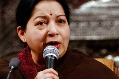 TR Baalu keen on Sethusamudram for personal gains: Jaya