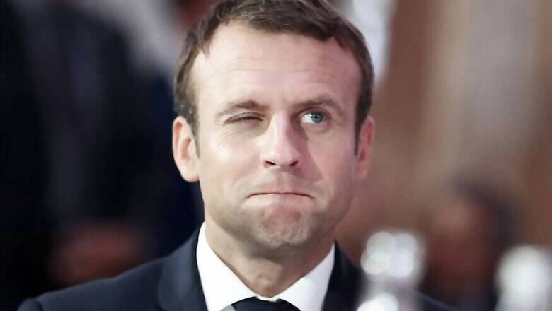 Armed With His Mandarin Name, Macron Pursues Ambitious Agenda on First China Visit
