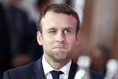 Armed With His Mandarin Name, Macron Pursues Ambitious Agenda on First China Visit