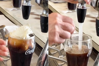 This 95-Year-Old New York Restaurant Serves Traditional Coca-Cola Float