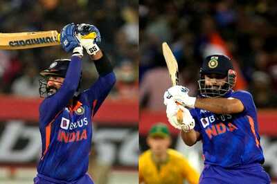 'India's Best Team Has Both These Players; Don't Care If They Are Both Keepers'