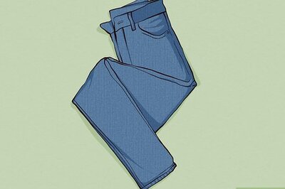 How to Roll Up Jeans