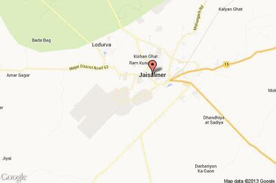 Rajasthan police reopens history sheet against father of Cong MLA