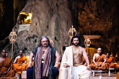 Ponniyin Selvan I: New Stills From Mani Ratnam’s Magnum Opus Released