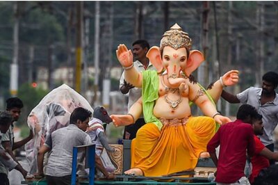 Vaccine Camps, Puja Boxes & Free Travel: As Covid Dulls Ganesh Chaturthi Festivities, Parties Innovate