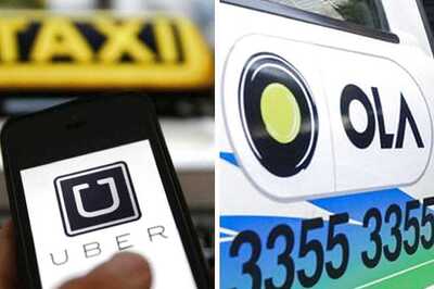 Uber Seen Girding for Battle with Ola in India Ahead of IPO