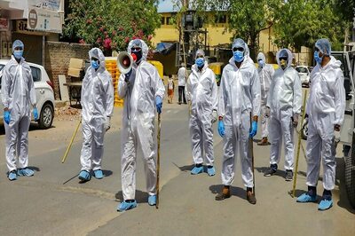 Cop Dies of Covid-19 in Gujarat's Sabarkantha, Toll Rises to 2