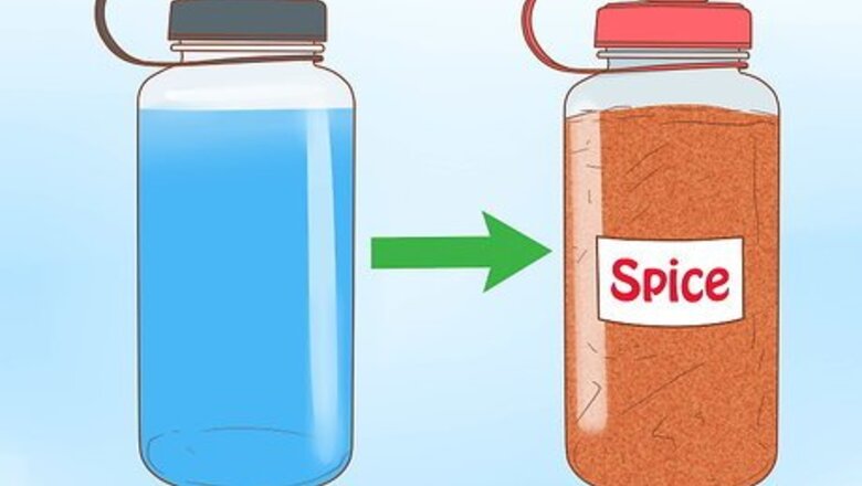 How to Reuse Plastic Bottles at Home