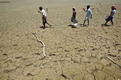 For drought-hit states, on-track monsoon may be too late