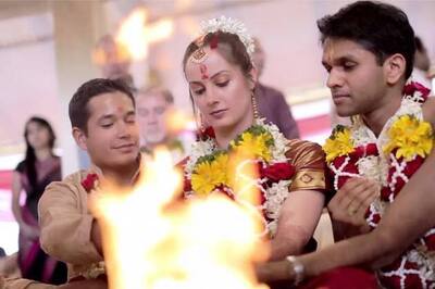 The Dancing Wedding: Indian marriage documentary