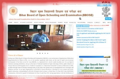 BBOSE Class 10th/12th Exam 2017 Results Declared at bbose.org, Check Now