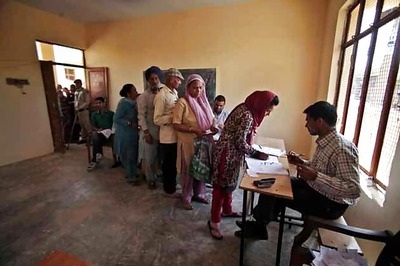 LS polls: Repolling in 8 Gurgaon polling stations today