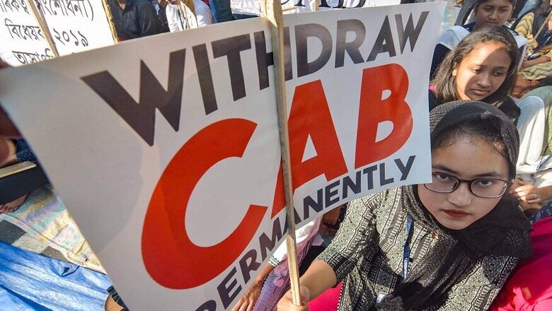 12 Members of ABVP's Northeast Cell Resign in Protest against Citizenship (Amendment) Bill