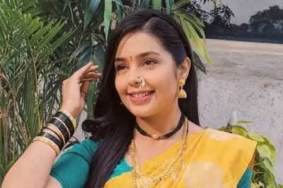 Marathi Actress Shivani Rangole Shares Unseen Childhood Pics On Mother’s Birthday