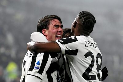 Dusan Vlahovic, Denis Zakaria Score Debut Goals as Juventus Enter Top-four First time This Season