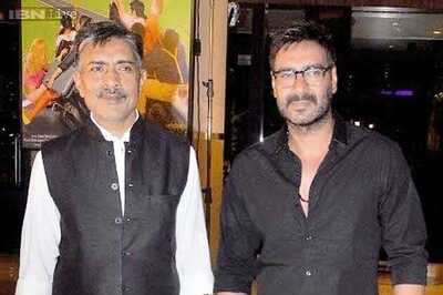 'Gangaajal 2' demands a female protagonist, I won't fit in the film: Ajay Devgn