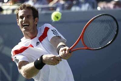Defending champion Andy Murray knocked out of US Open