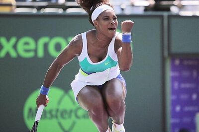 Serena beats Li Na to reach Key Biscayne semi-finals