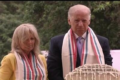 Joe Biden in Mumbai to focus on US-India trade partnership