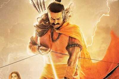 Adipurush Witnesses Good Advance Booking In The US, UK And Canada; Eyes Massive International Opening