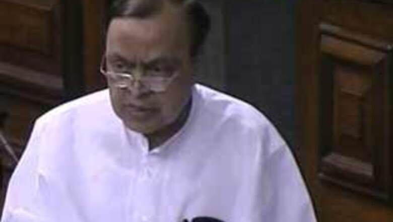 Deora rules out takeover of KG basin gas supply