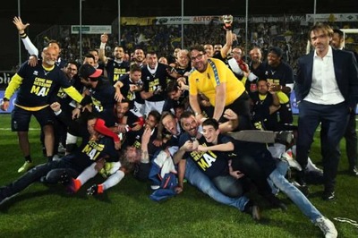Promoted Parma Under Spotlight for Alleged Match-fixing Attempt
