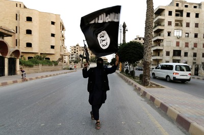 Donald Trump Says Almost 100% of Territory Regained From IS