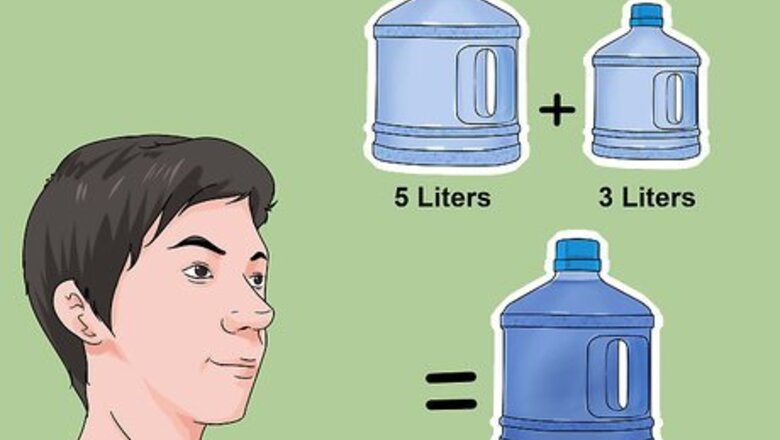 How to Solve the Water Jug Riddle from Die Hard 3