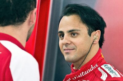 Former Ferrari Driver Felipe Massa Sues F1 Over Lost 2008 World Championship Title