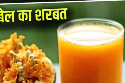 This Bel Ka Sharbat Recipe is a Must-Try This Summer