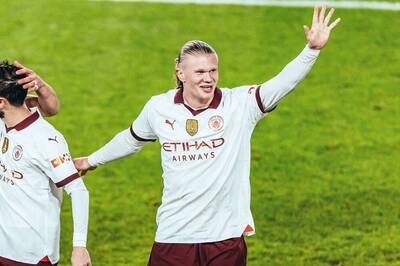 Erling Haaland Crushes Luton as Manchester City Make FA Cup Quarter-finals