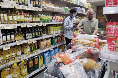Retail Inflation Rises to 5.52% in March on Account of High Food Prices