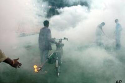 Yoga everyday drives dengue away