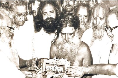 ﻿Mahant Paramhans Ramchandra Das: Remembering the Seer Who Guided the Ram Temple Journey for Decades