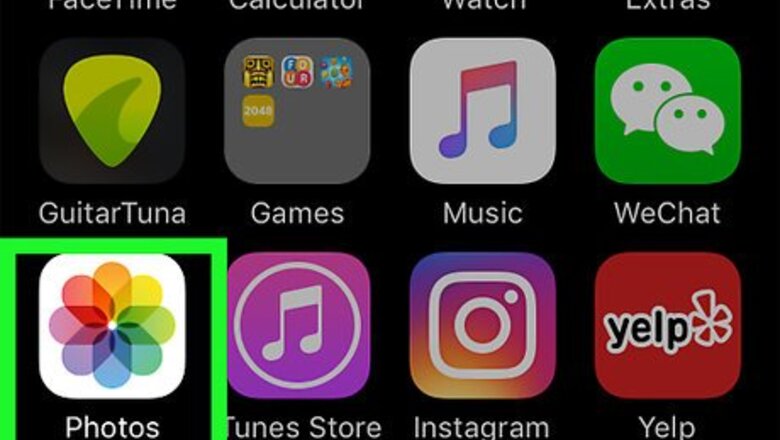 How to Delete Pictures on an iPad