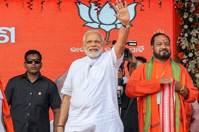 No Vacancy For Prime Minister's Post in 2019: Naqvi 's Answer to 'Anti-Modi Front'